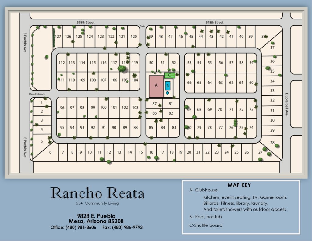 Rancho Reata Valley Vistas Management
